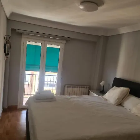 Plaza Europa Appartamento Saragozza