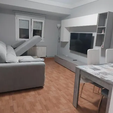 Apartamento Plaza Europa * Zaragoza