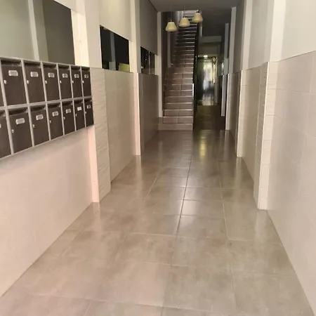 Appartamento Plaza Europa Saragozza