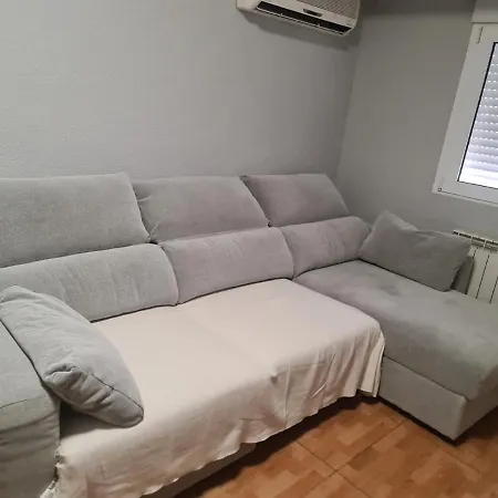 Plaza Europa Apartman Zaragoza