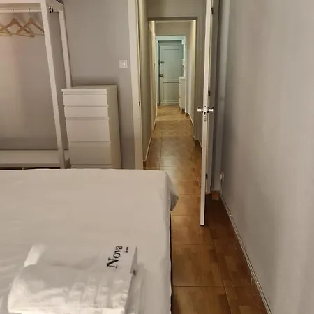 Plaza Europa Appartamento