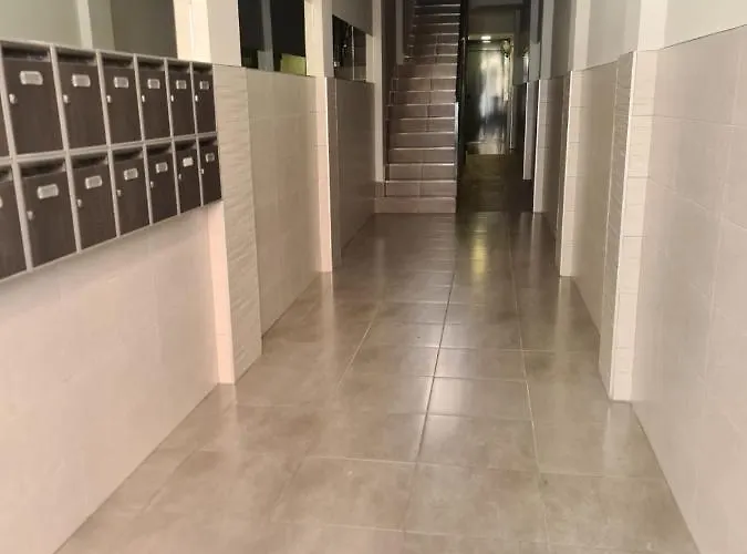 Apartman Plaza Europa Zaragoza